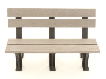 Wholesale Eco Park Bench 1.3m