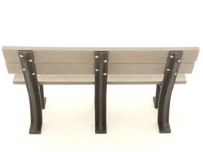 Wholesale Eco Park Bench 1.3m