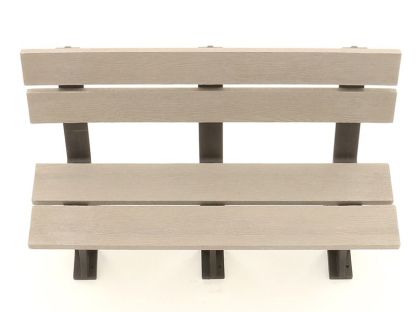 Wholesale Eco Park Bench 1.3m