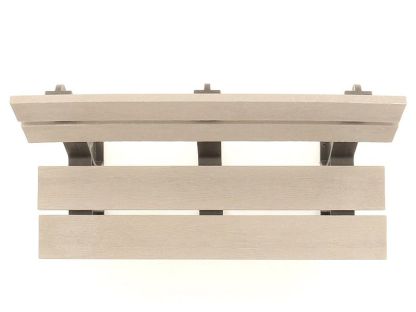 Wholesale Eco Park Bench 1.3m