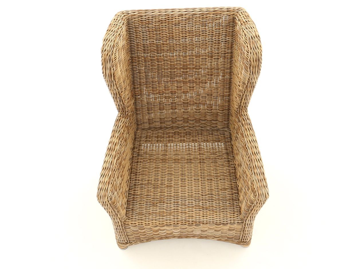 Wholesale Martine Wing Back Chair