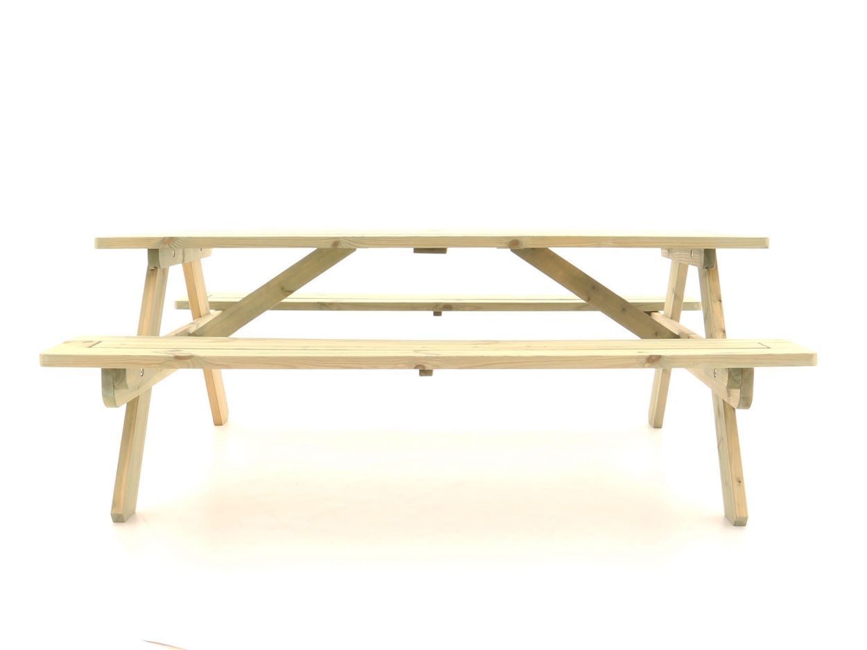 Wholesale Sherwood Picnic Table 180cm
