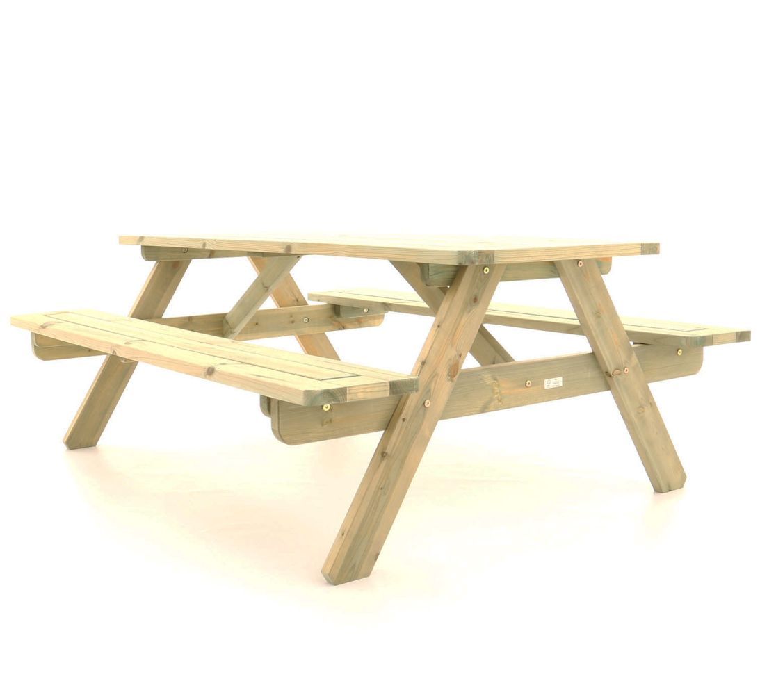 Wholesale Sherwood Picnic Table 180cm