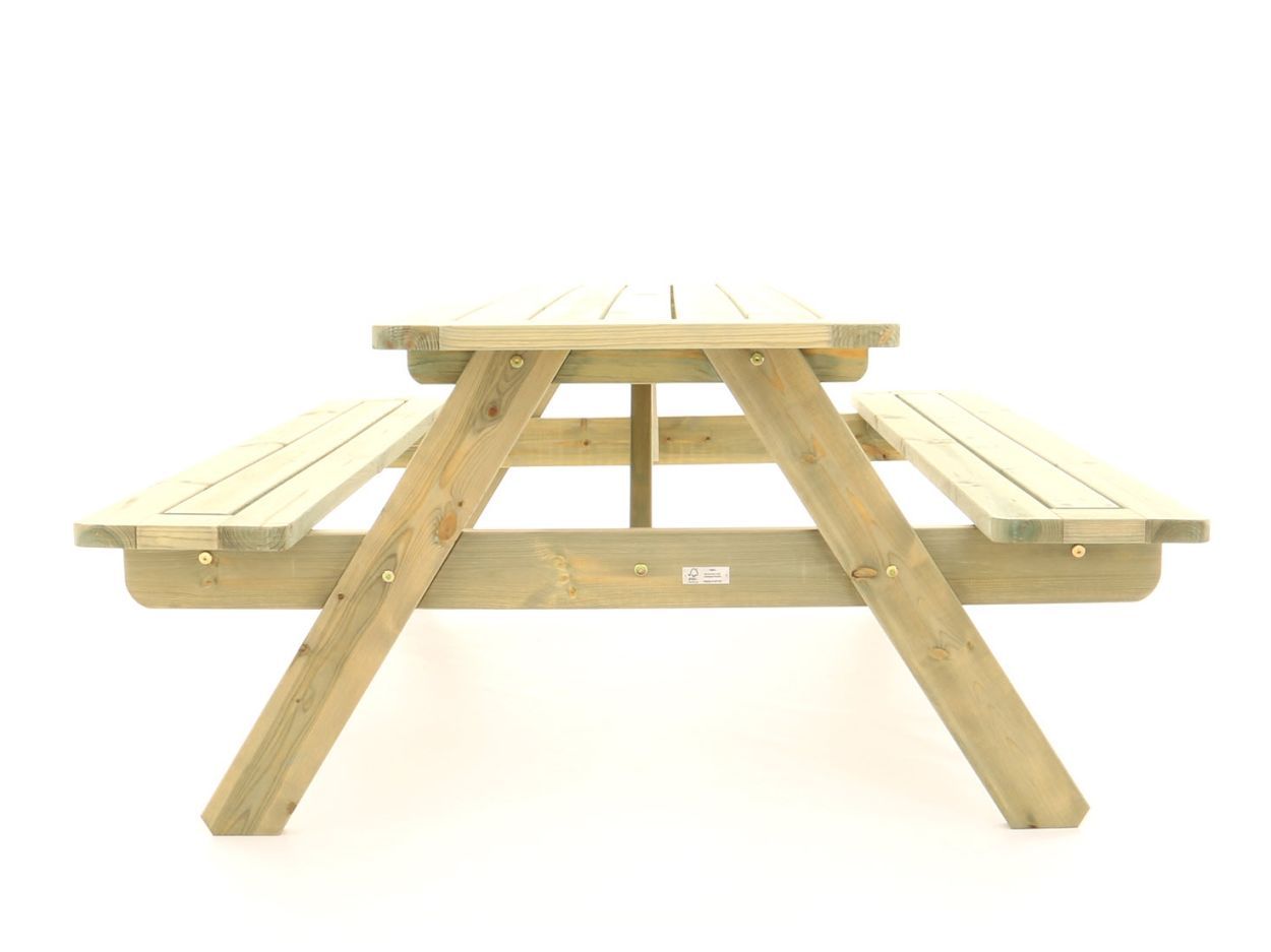 Wholesale Sherwood Picnic Table 180cm