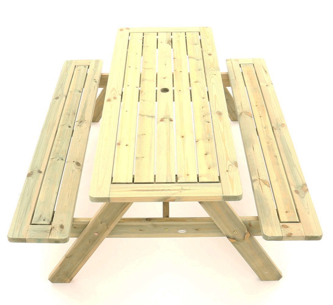 Wholesale Sherwood Picnic Table 180cm