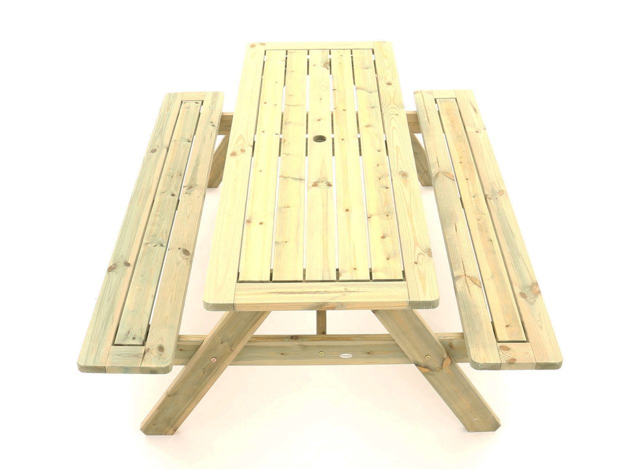 Wholesale Sherwood Picnic Table 180cm