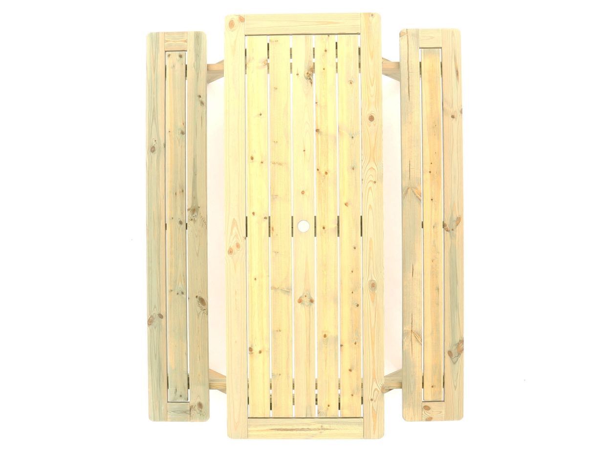 Wholesale Sherwood Picnic Table 180cm