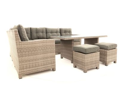 Wholesale Provence Corner Dining Set