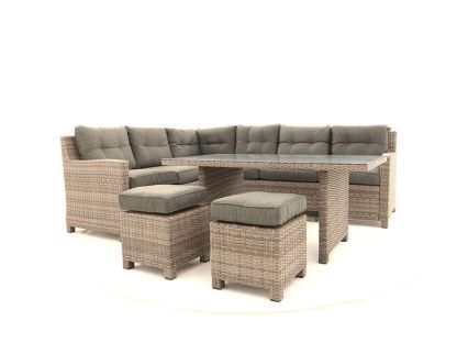 Wholesale Provence Corner Dining Set