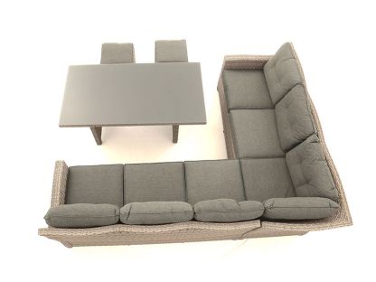 Wholesale Provence Corner Dining Set