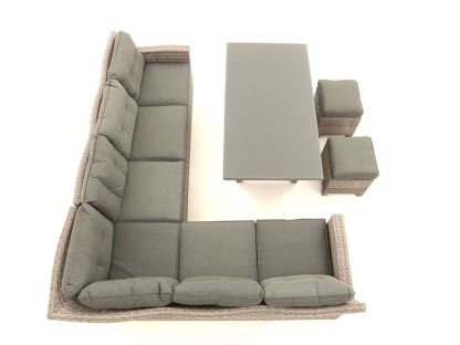 Wholesale Provence Corner Dining Set