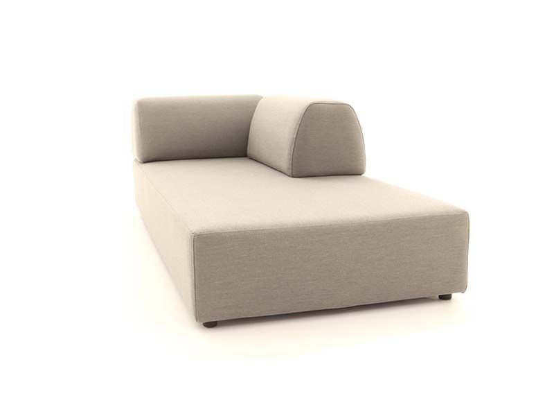 Wholesale Maui Sofa With Backrests