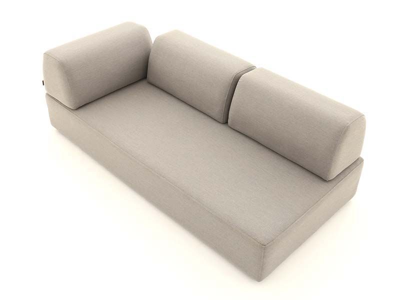 Wholesale Maui Sofa With Backrests