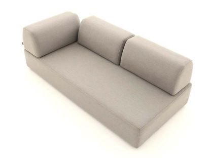 Wholesale Maui Sofa With Backrests