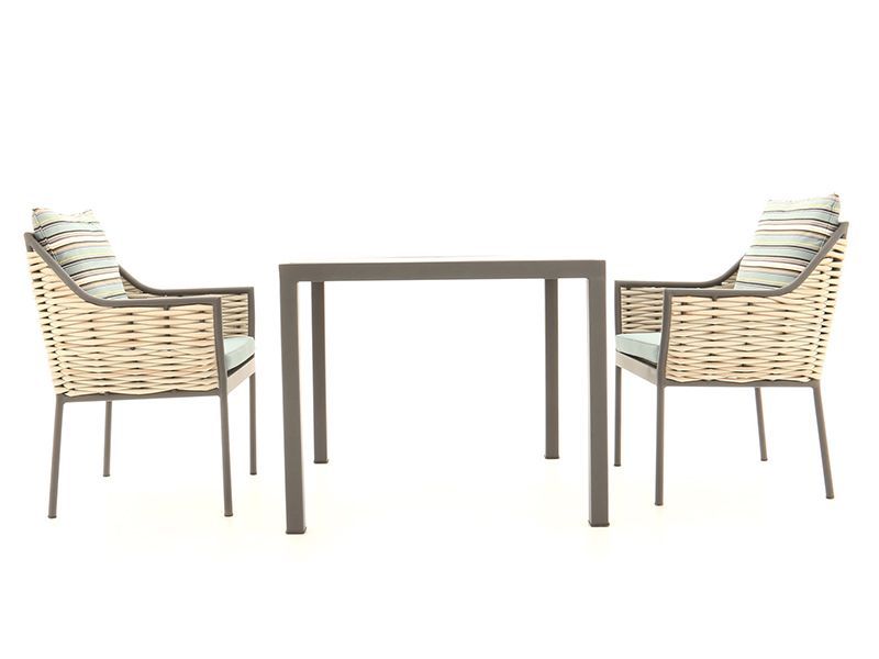 Wholesale Tahiti Stone Top Dining Set