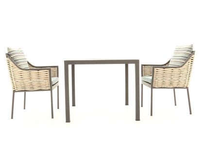 Wholesale Tahiti Stone Top Dining Set