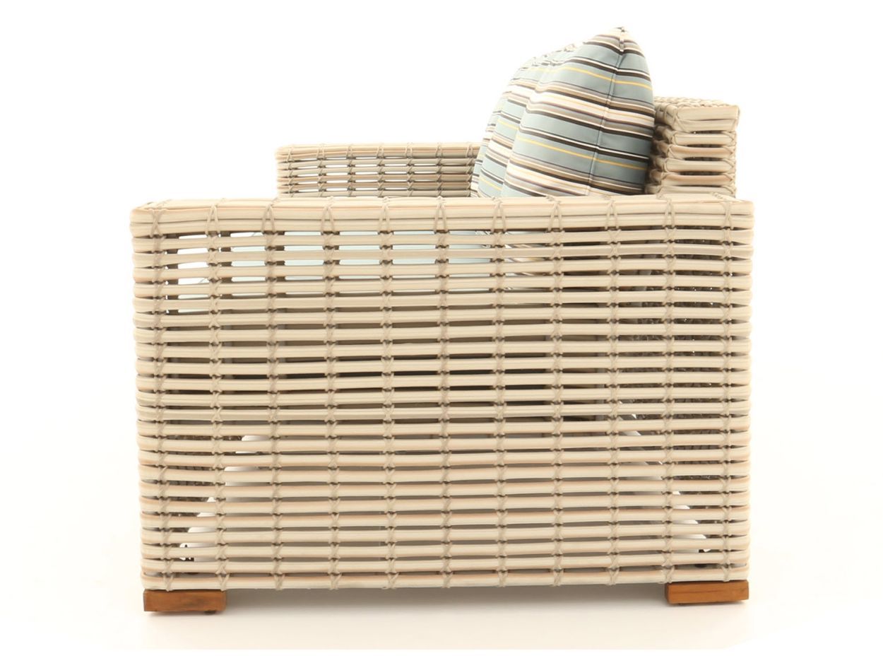 Wholesale Fiji Pipe 3 Seater Sofa