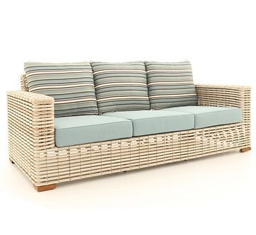 Wholesale Fiji Pipe 3 Seater Sofa
