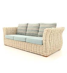 Wholesale Fiji Wave 3 Seater Sofa