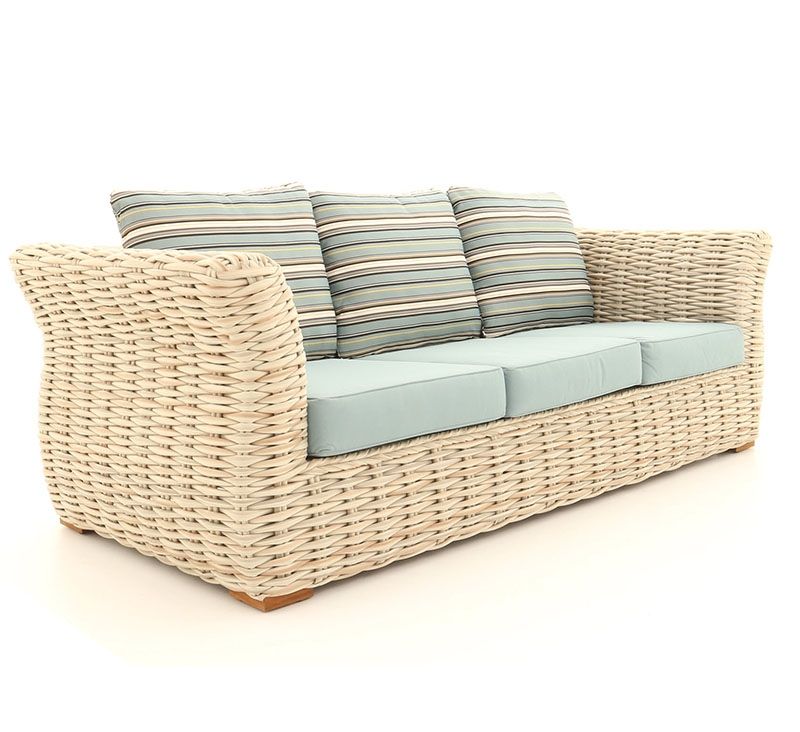 Wholesale Fiji Wave 3 Seater Sofa