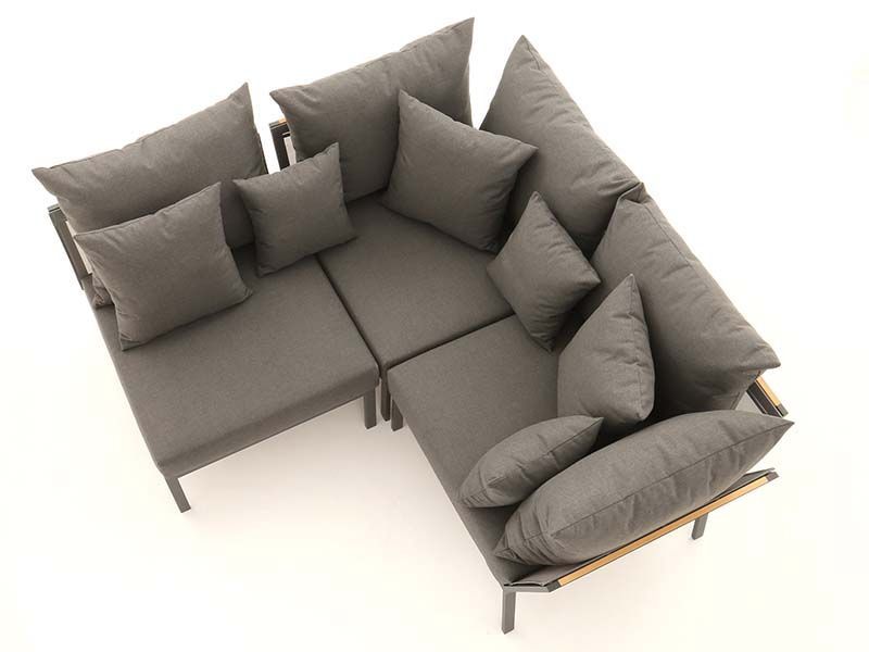 Wholesale Marbella Sofa Set