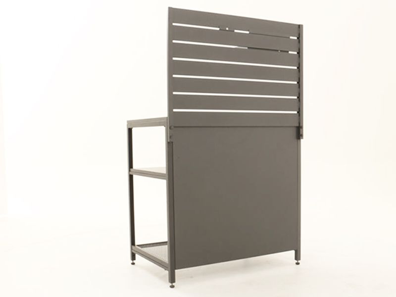 Wholesale Outdoor Kitchen Unit With Back Shelf