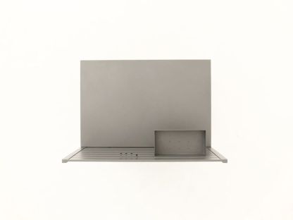 Wholesale Outdoor Kitchen Unit With Back Shelf