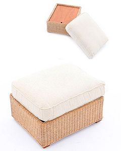 Wholesale MGM Lichfield Footstool