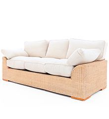 Wholesale MGM Lichfield 3 Seater Sofa