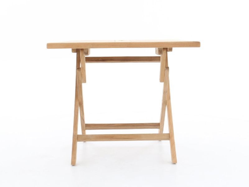 Wholesale Amelia Teak Folding Table