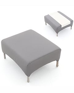 Meteor Modular Footstool/Coffee Table