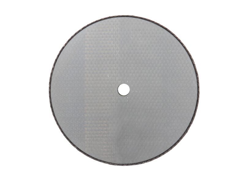 Midnight Montana Round Dining Table