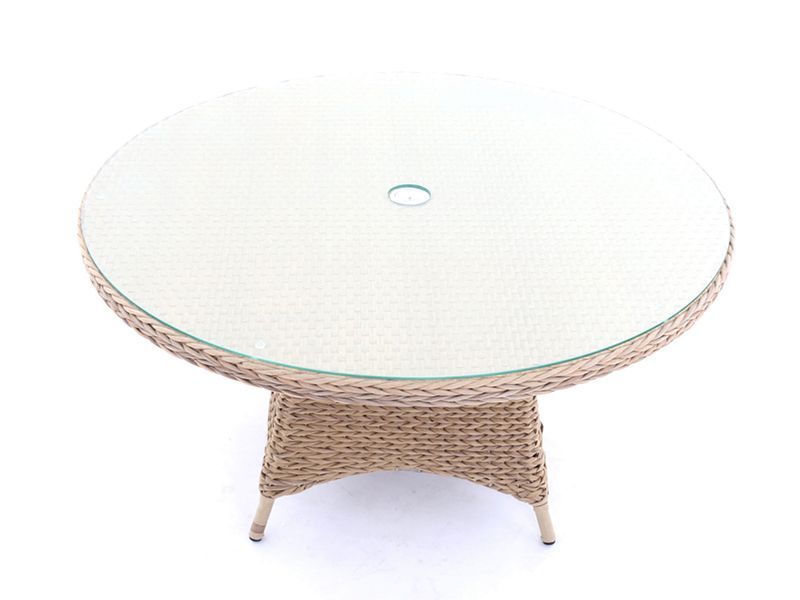 Montana Round Dining Table