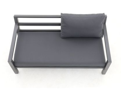 Timber Sofa 