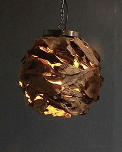 Wholesale Zappa Round Pendant Light 