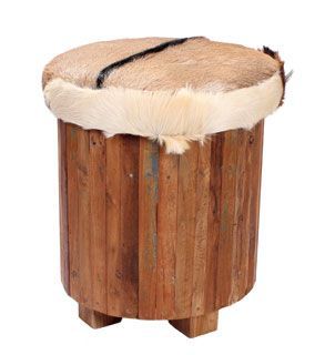 Wholesale Goat Stool