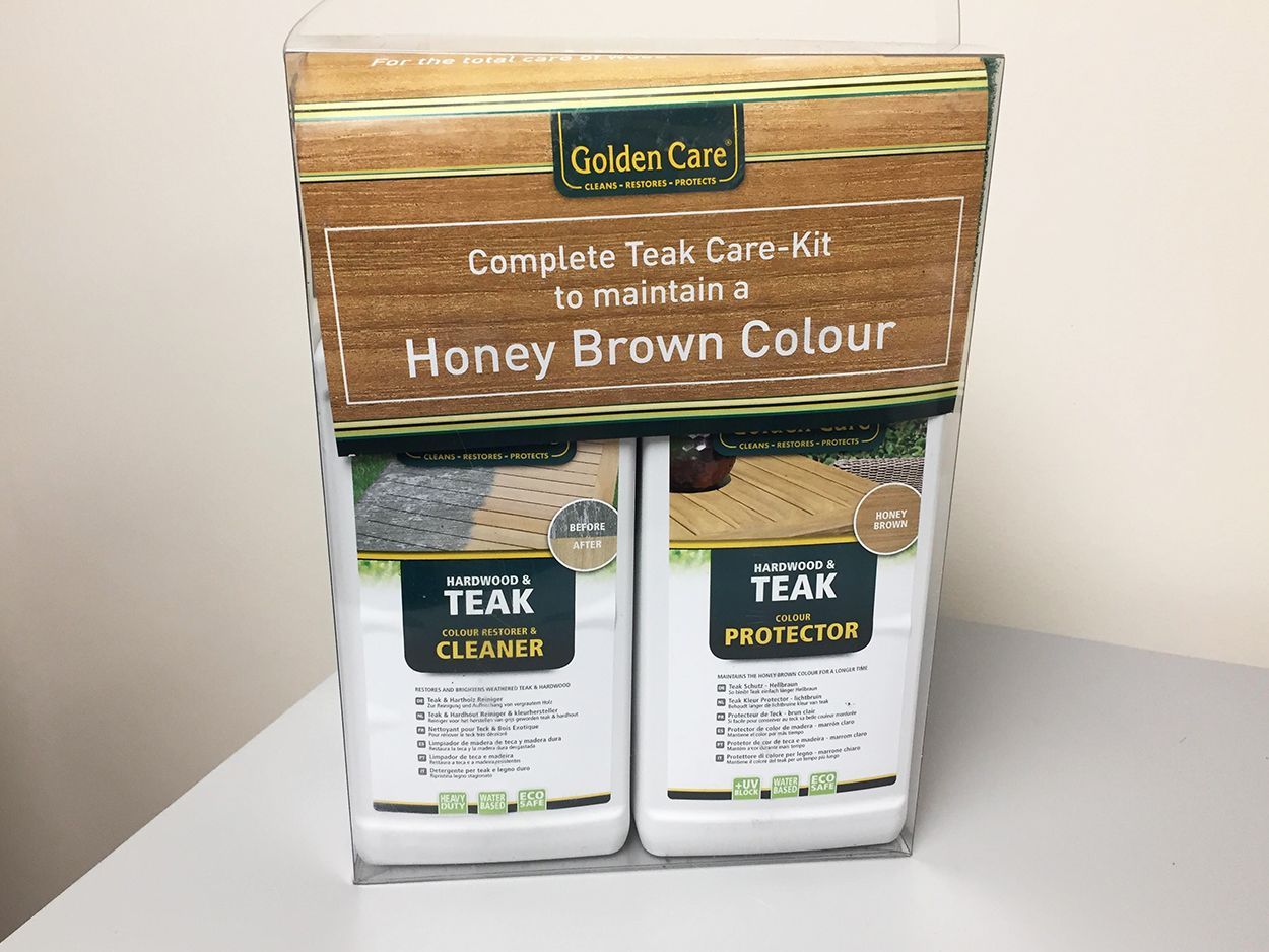 Wholesale Golden Care - 3-in-1 Maintenance Kit