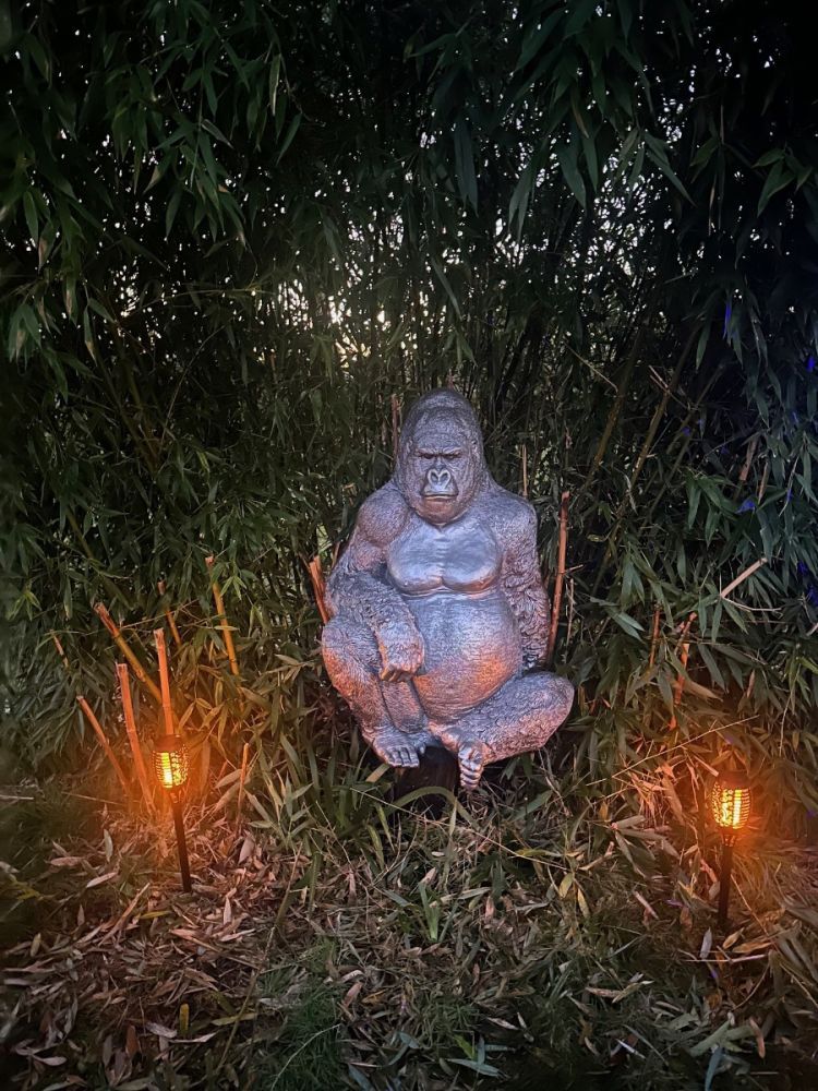 Wholesale Gorilla Ornament