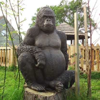 Wholesale Gorilla Ornament