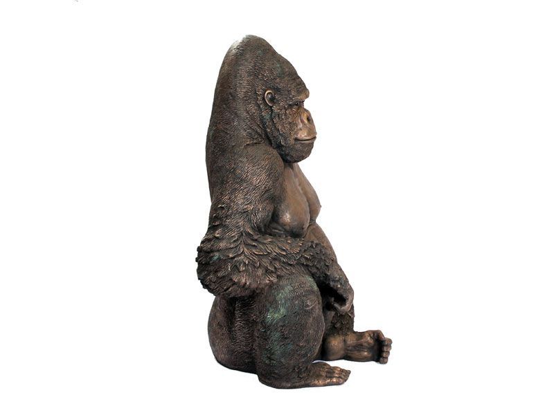 Wholesale Gorilla Ornament