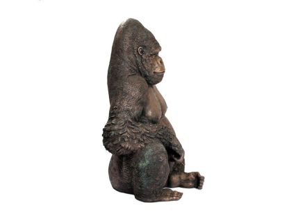Wholesale Gorilla Ornament