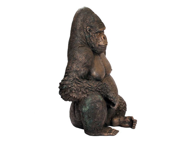Wholesale Gorilla Ornament