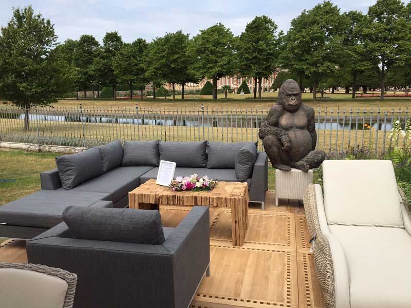 Wholesale Gorilla Ornament