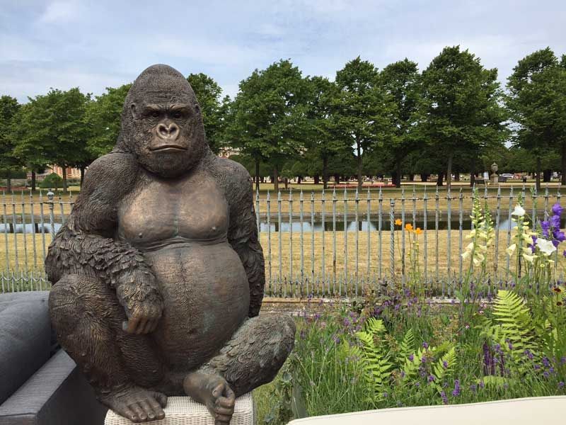 Wholesale Gorilla Ornament