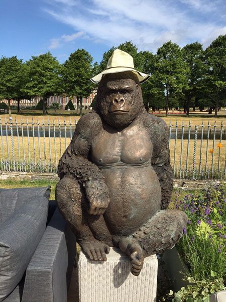 Wholesale Gorilla Ornament