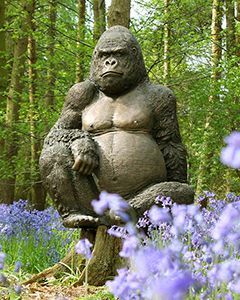 Wholesale Gorilla Ornament