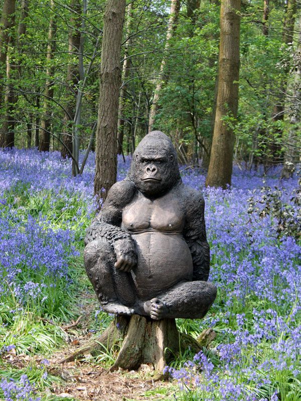 Wholesale Gorilla Ornament