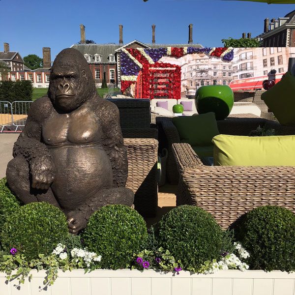 Wholesale Gorilla Ornament