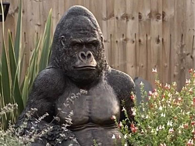 Wholesale Gorilla Ornament