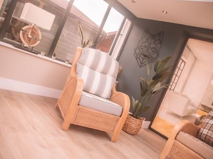 Wholesale Moreton Armchair